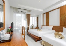 Номер Deluxe в Sea Star Patong Hotel