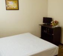 Двухместный номер эконом-класса с 1 кроватью — «2» в Дюма