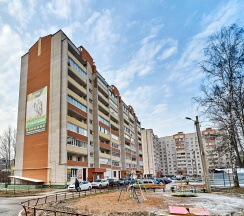 Квартира в Апартаменты на Черняховского 13