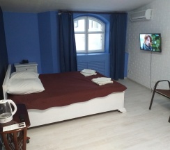 Улучшенный двухместный номер с 1 кроватью в Rest Home