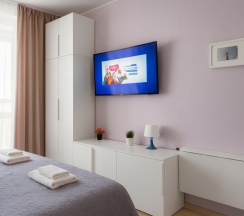 Студия 22  кв.м. В ЖК Like Политехническая 6 в Like