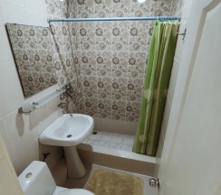 Трёхместный номер 3.1 в Море