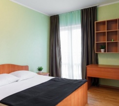 Улучшенный семейный в Даудель 3*by 3452 Hotel Group