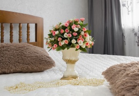 Апартаменты Апартаменты на Кисловодск ул. Жуковского д. 10 в Кисловодске