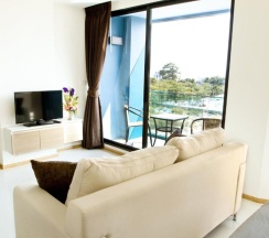 Студия Standard в Acqua apartments