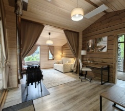 Барнхаус #2 Малиновка в Панорама