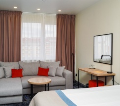 Стандарт Комфорт 2-местный (Standard Comfort Triple) в Екатерининский квартал