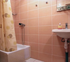 Трёхместный номер Comfort в Мотель