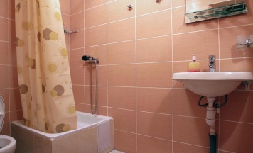 Трёхместный номер Comfort в Мотель