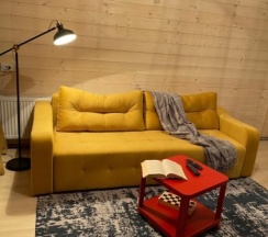 Шале №3 в Barn Hotel Arkhyz