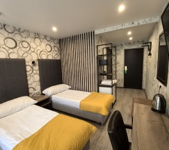 Стандарт трехместный в Рослеспром