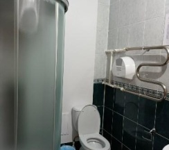 Номер полулюкс с 2 односпальными кроватями Корпус 2 в Вишневая Поляна