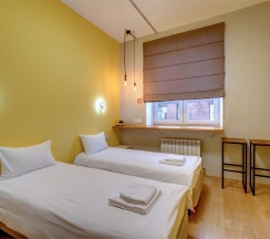 Стандартный двухместный номер комфорт в Лимонад