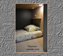 Премиум одноместная капсула (Premium) в Алоха