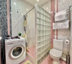 1-комнатные апартаменты студия в Good Sleep Apartments