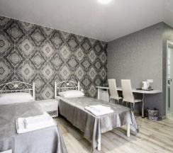 2-местная комната стандарт в Зефир