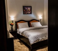 Люкс с 2 комнатами в Naylover Hotel Suites