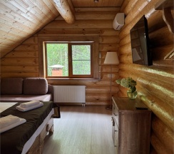 Коттедж с баней 110 кв.м в Art hotel Nring