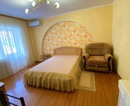 Двухместный номер Standard с балконом двуспальная кровать в Эдем