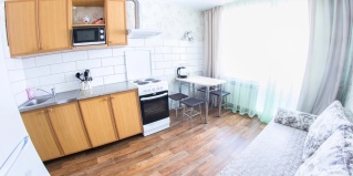 Саратов: Апартаменты Апартаменты Saratov Lights Университетская 59А