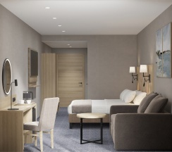 Business Suite в Baikal Forest