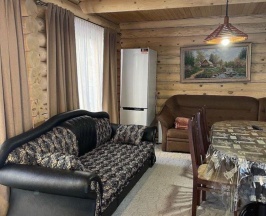 8-местный коттедж стандарт в Домик в лесу