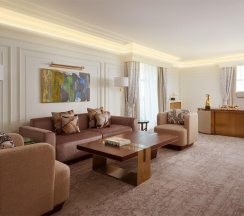 Номер Люкс Карлтон в The Carlton, Moscow