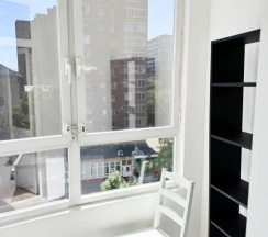 Студия с балконом в Urban Aраrtmеnts
