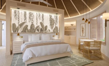 Coyaba Villa Swim-up Rondoval Butler Suite w/ Private Pool Sanctuary в Sandals Dunns River All Inclusive