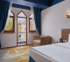 Standart в Garuda Boutique Hotel