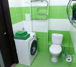 1-комнатные апартаменты студия Фрунзе, 49 20 этаж в AntoninaApartments (АнтонинаАпартментс) на улице Крылова