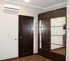 Двухместный номер Deluxe двуспальная кровать в Guest House Sv