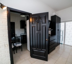 100 - Четырехместные апартаменты с террасой в Азов Инн