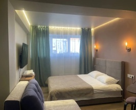 Апартаменты Comfort в Гостевой дом
