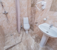 Трехместный номер в Ланселот
