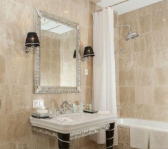 4-местная вилла стандарт (с завтраком) в Lazurnaya hotel&SPA