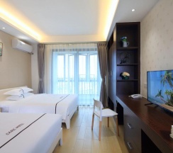 Номер Deluxe в Green Collection Care Hotel (24 Hours Free Transfer from Meilan Airport/Railway Station)