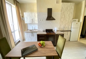 Апартаменты Апартаменты на Крымская 19 К7 "Фисташка" в Геленджике