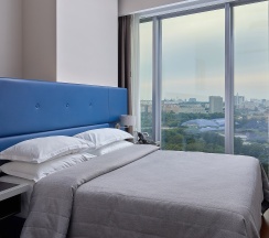 City view Deluxe Apartment в Diamond Apartments
