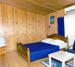 Трёхместный номер Эконом (Корпус 2) в Ателика Улиткино