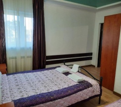 Трёхместный номер Comfort в Жайлау