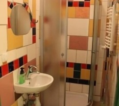Двухместный номер Economy 2 отдельные кровати в El hostel