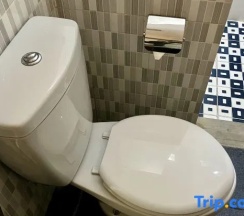 Двухместный номер Standard с видом на сад двуспальная кровать в Mai Guesthouse Sanur