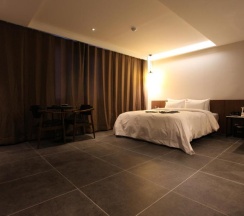 Двухместный номер Deluxe двуспальная кровать в Hotel Cacao