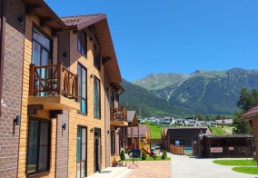 Гостевой дом River&House в Архызе