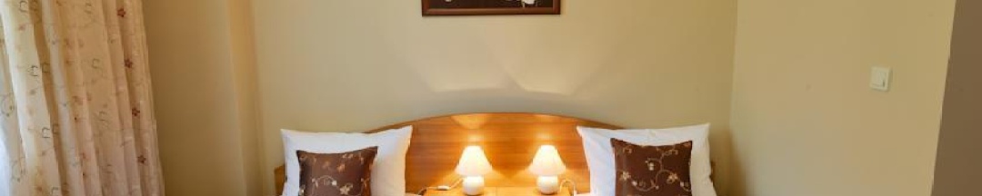 Номер стандарт с 2 односпальными кроватями в Романов