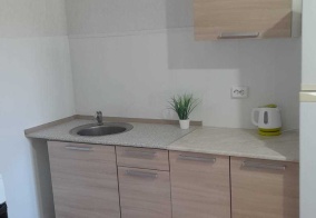 Апартаменты Апартаменты на Алабина, д.10, кв.85 в Придорожном