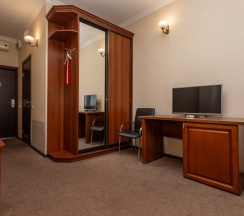 ДВУХМЕСТНЫЙ СТАНДАРТНЫЙ НОМЕР в Аврора