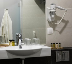 Номер стандарт с 2 односпальными кроватями в Белый песок