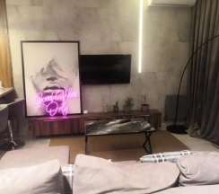 Апартаменты в Crystal park hotel&SPA